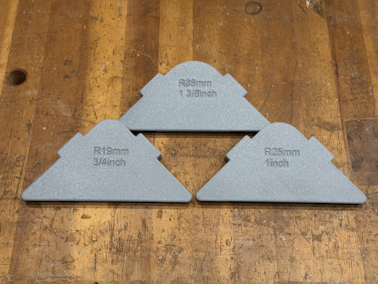 Round Over Jig - CAD render