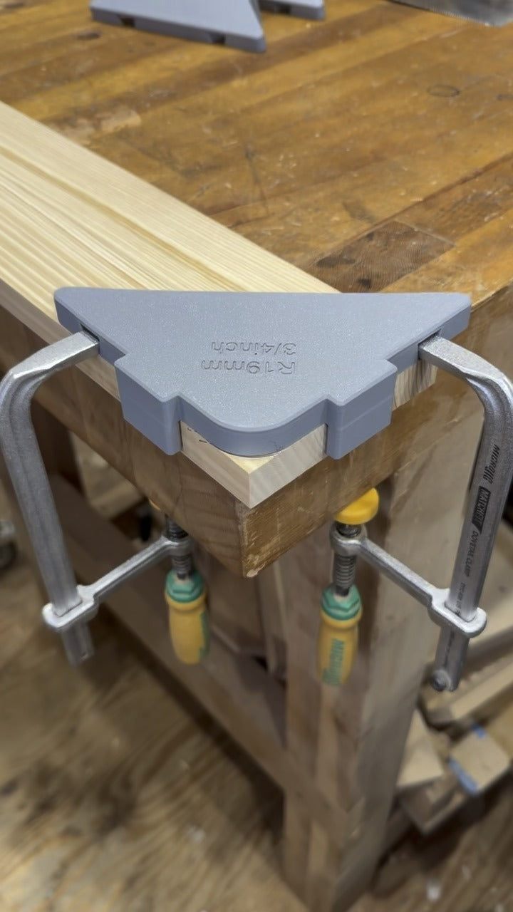 Round Over Jig - product photo