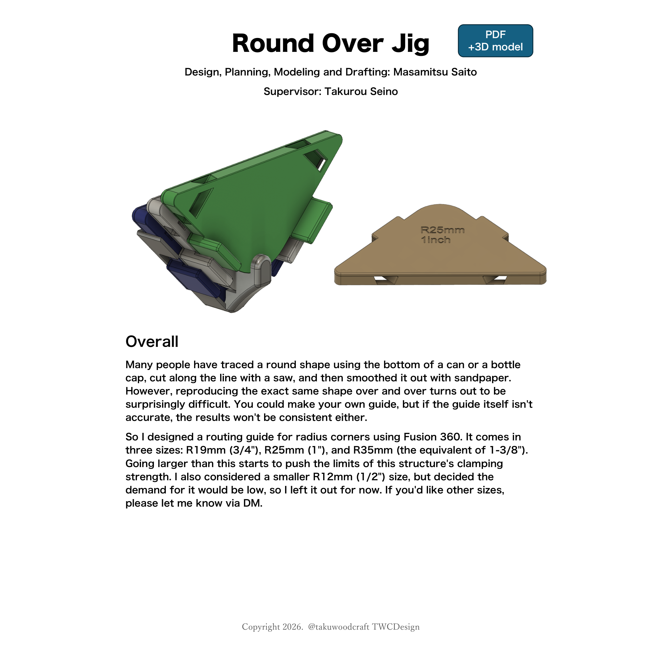 Round Over Jig ver.0.1