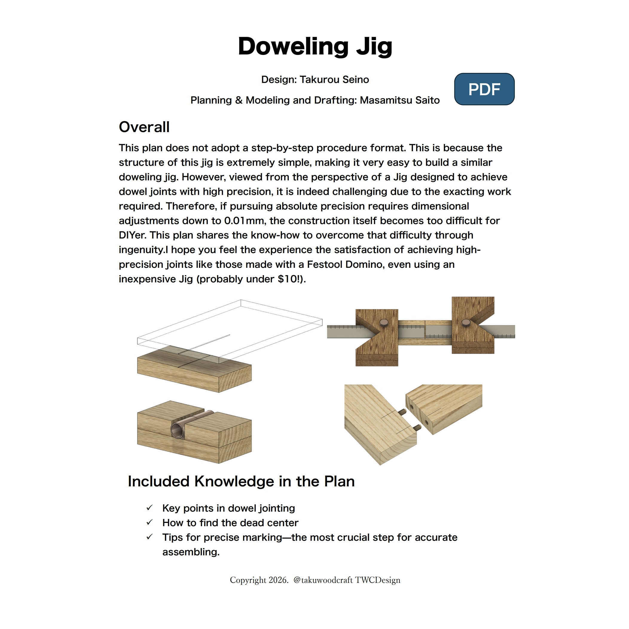Daweling Jig