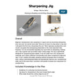 Sharpening Jig